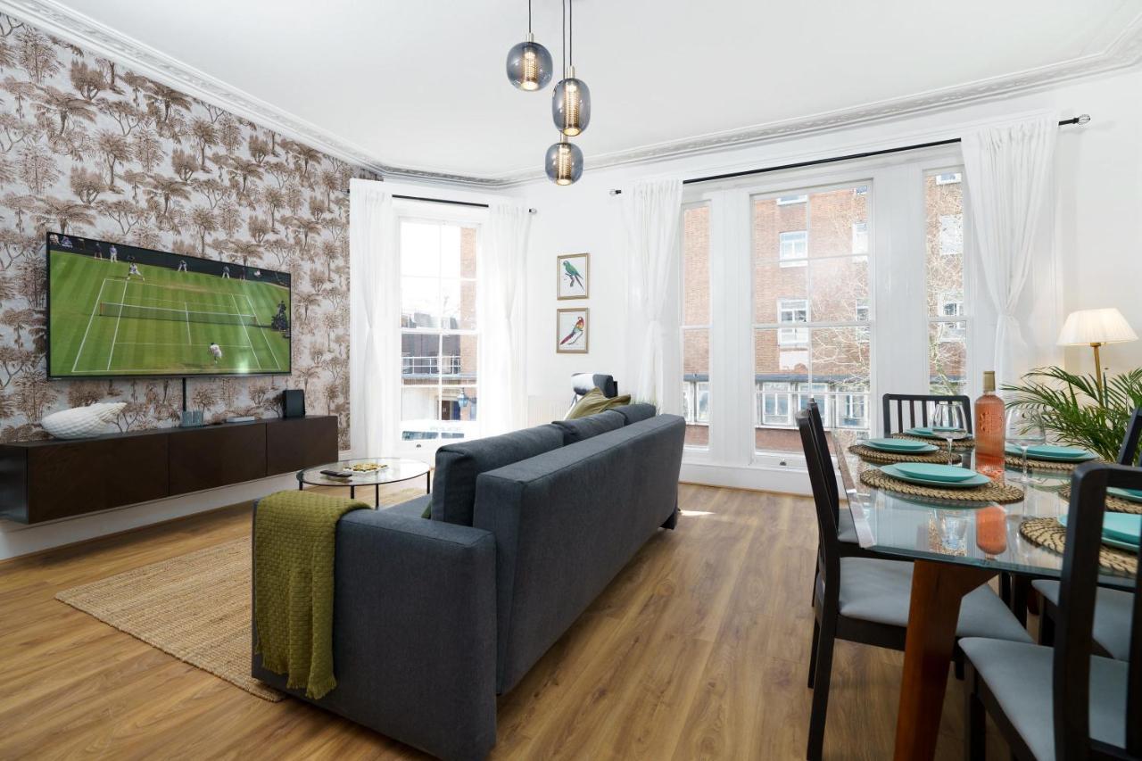 Kensington Nest Serviced Town House Londres Exterior foto