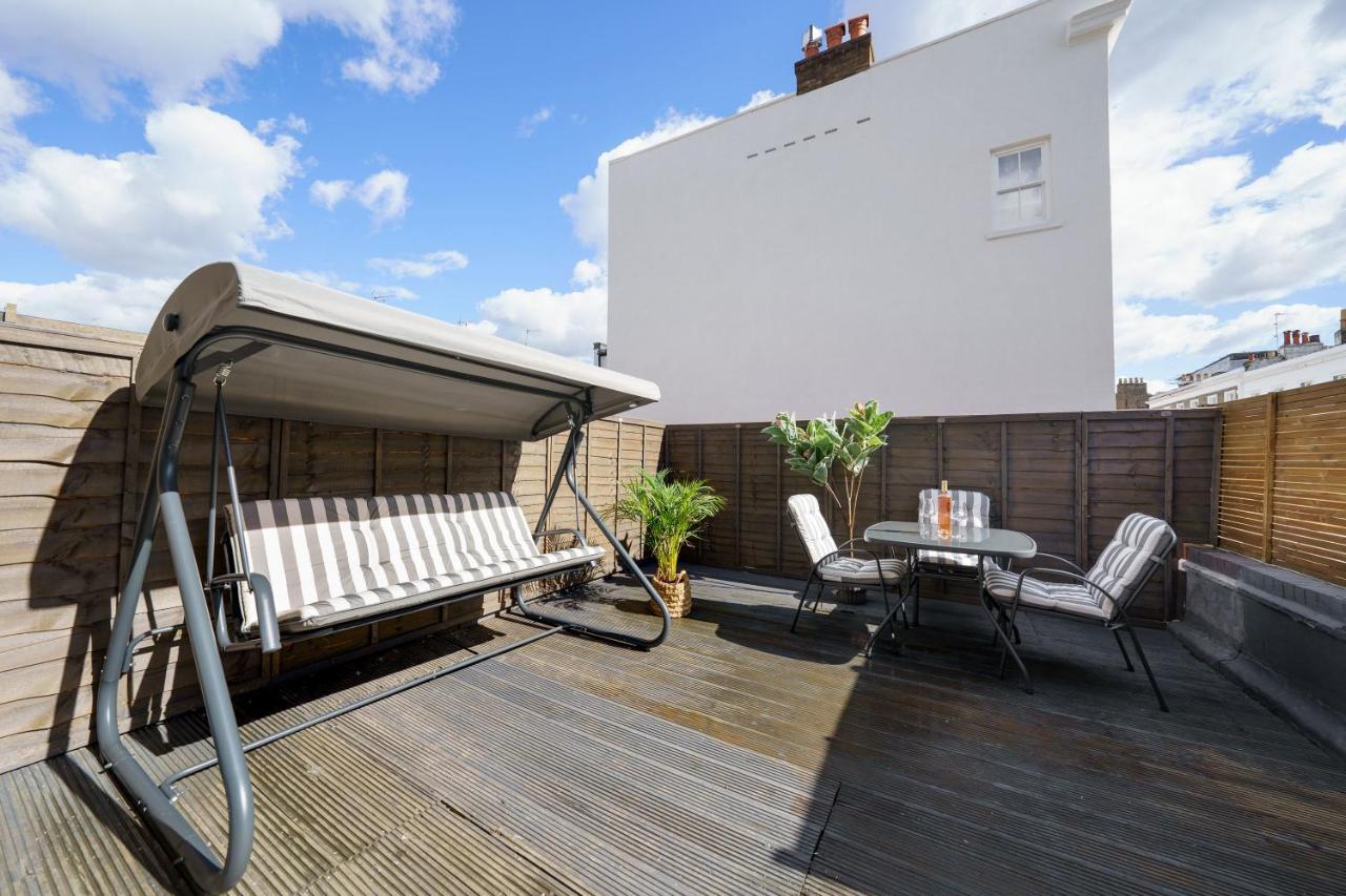 Kensington Nest Serviced Town House Londres Exterior foto