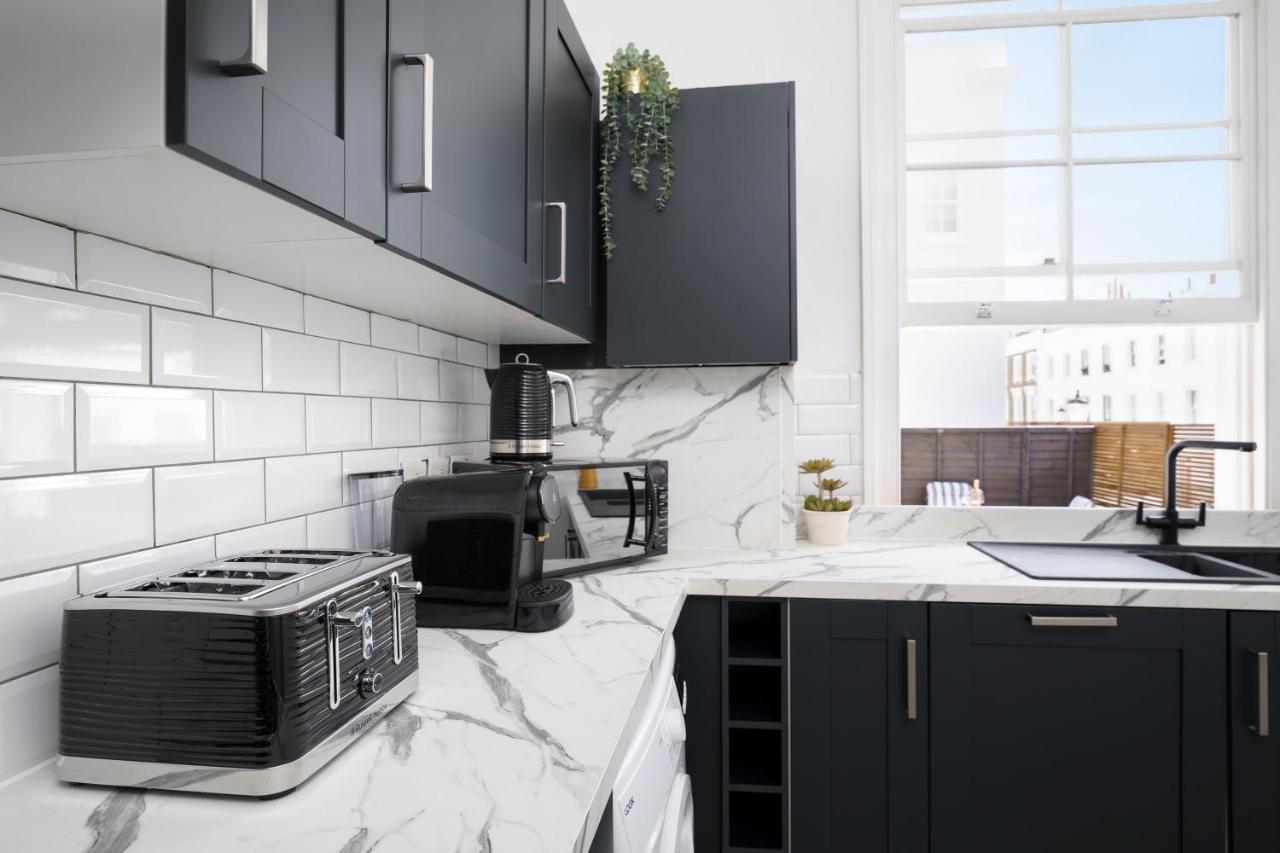 Kensington Nest Serviced Town House Londres Exterior foto