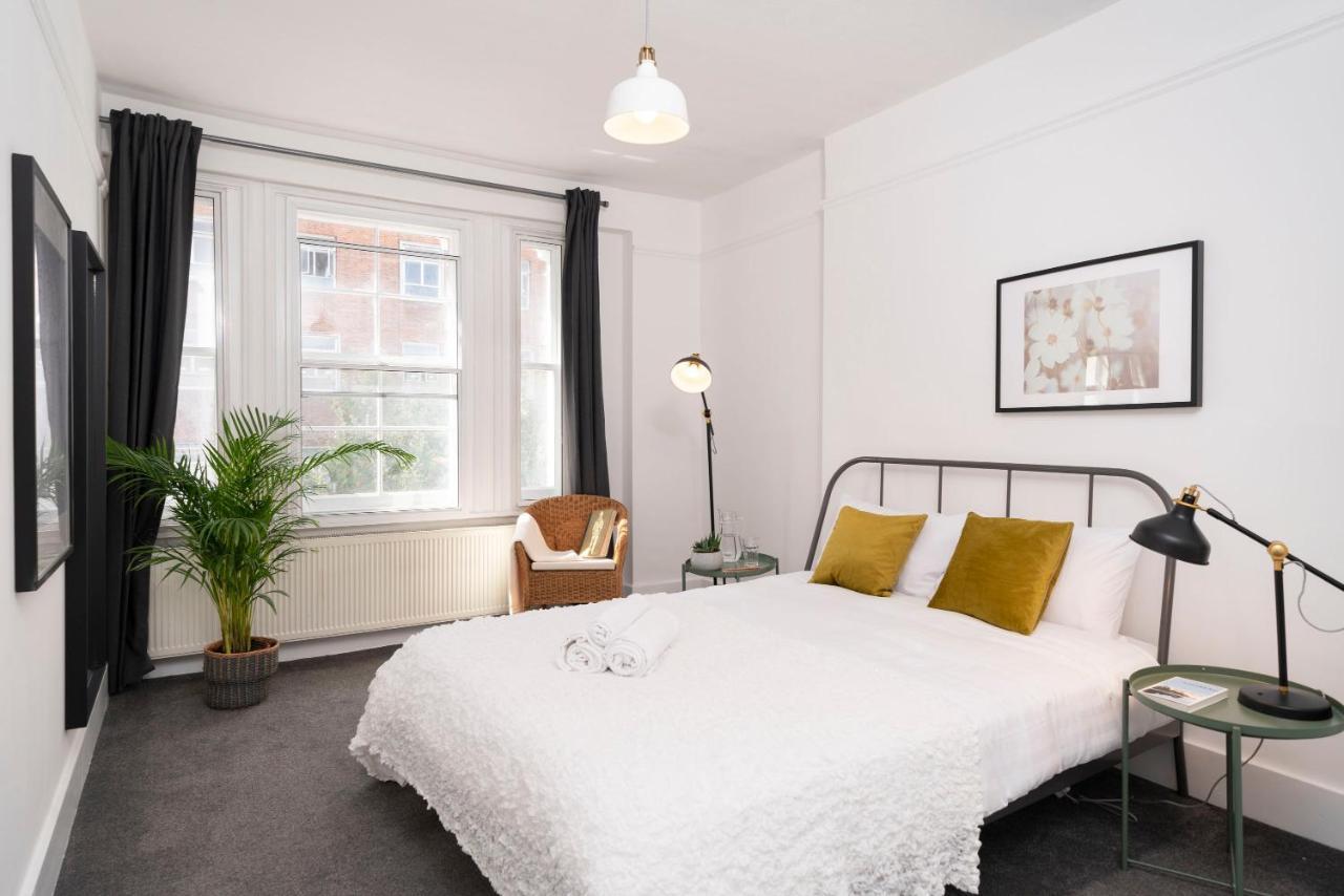Kensington Nest Serviced Town House Londres Exterior foto